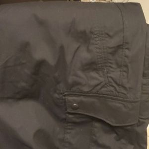 569 loose straight shorts